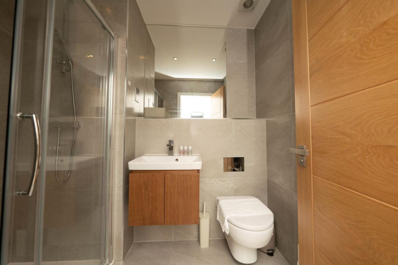 The Hampstead Hideout - Glamorous 3Bdr Flat With Balcony London Exterior foto