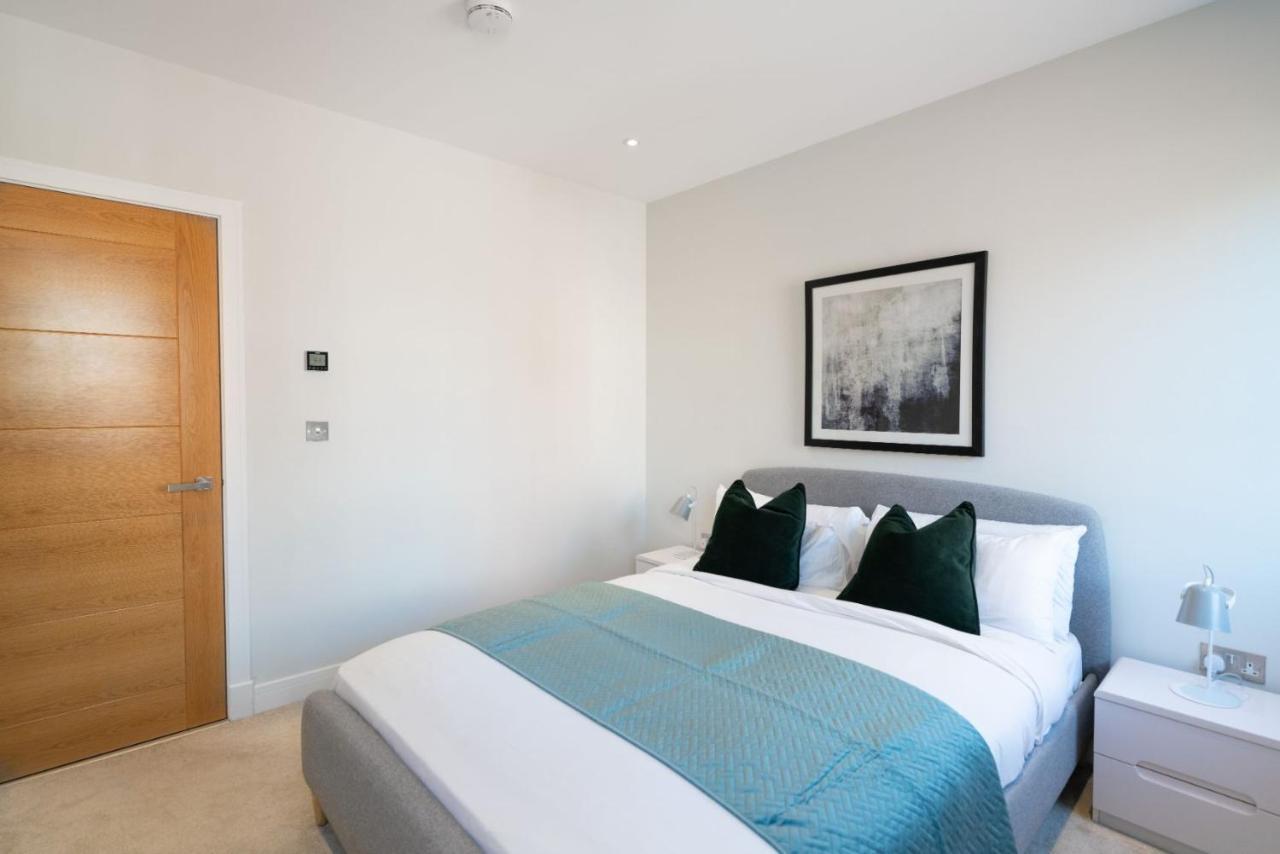 The Hampstead Hideout - Glamorous 3Bdr Flat With Balcony London Exterior foto