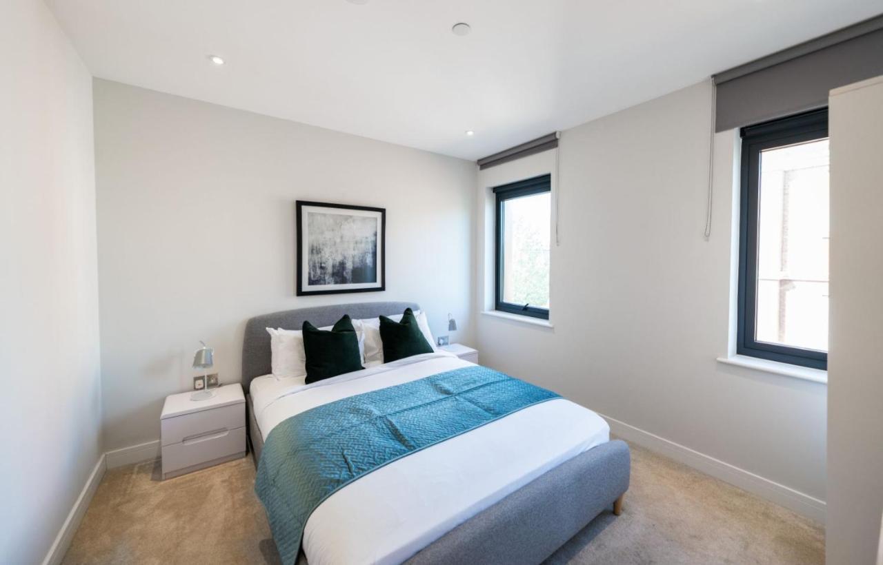 The Hampstead Hideout - Glamorous 3Bdr Flat With Balcony London Exterior foto