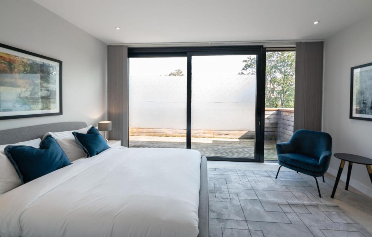 The Hampstead Hideout - Glamorous 3Bdr Flat With Balcony London Exterior foto