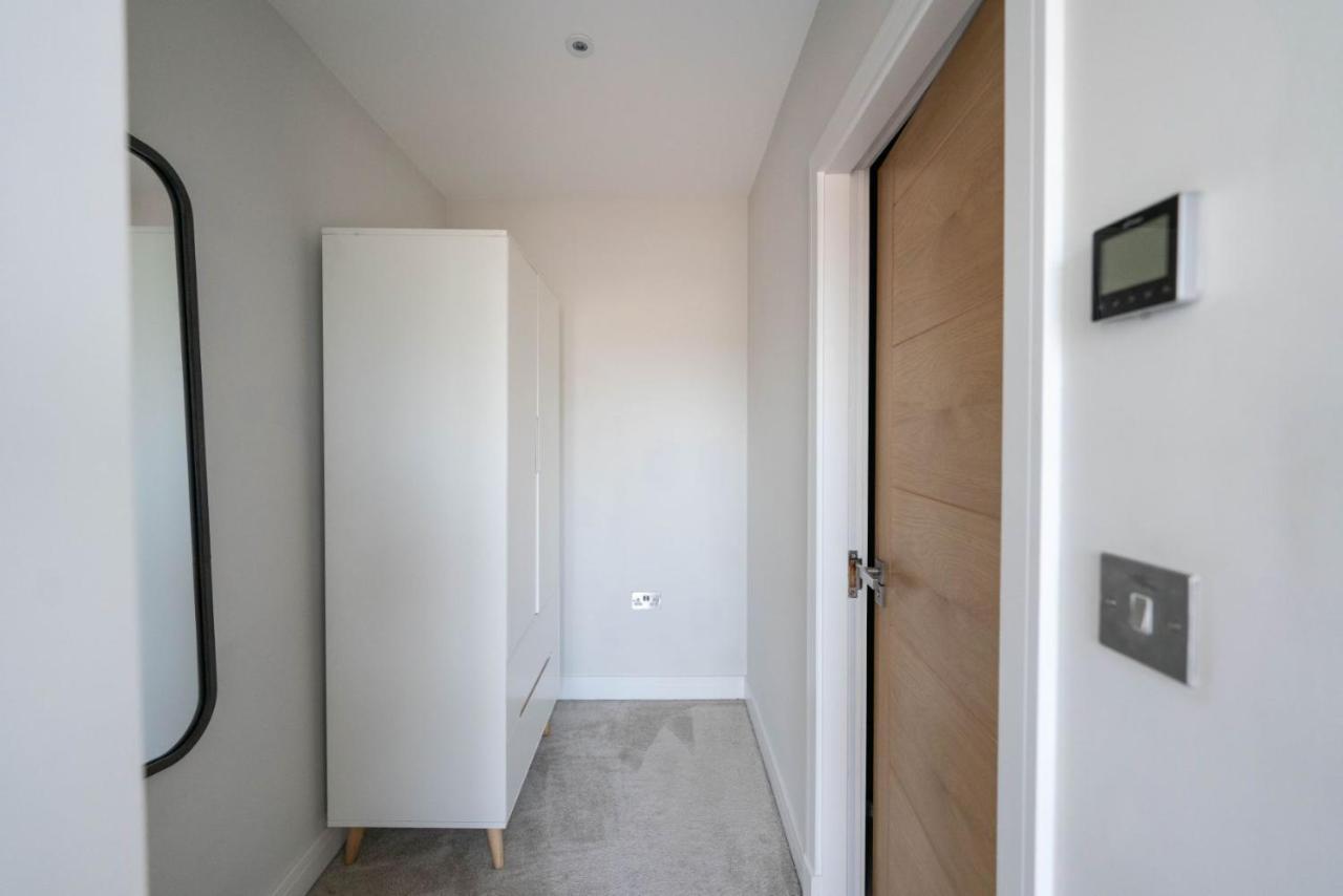The Hampstead Hideout - Glamorous 3Bdr Flat With Balcony London Exterior foto
